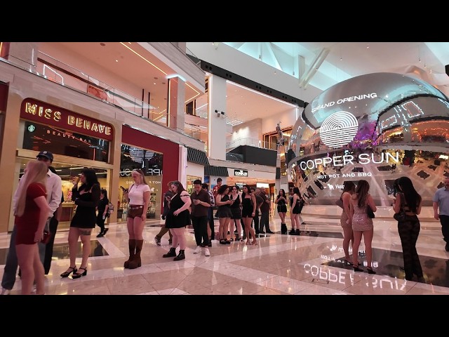 Resorts World Las Vegas Spring Break 2026