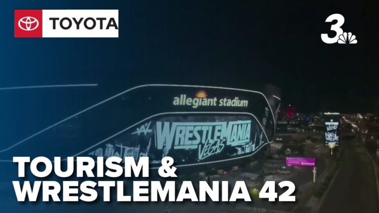 Roadblock emerges as Las Vegas pins hopes on WrestleMania 42 tourism rebound