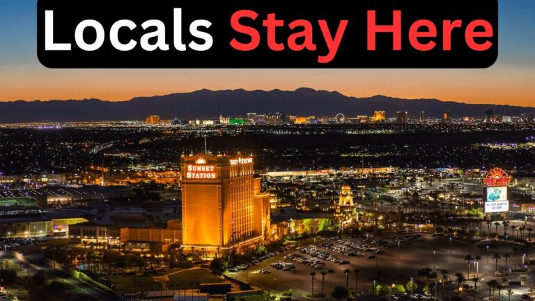 The Casino That’s Killing the Vegas Strip