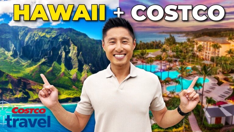 Top 5 Hawaii Costco Travel Deals Worth Booking Now (SAVE BIG!)