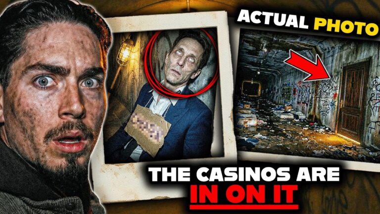 Why TOURISTS Keep Going Missing in LAS VEGAS…