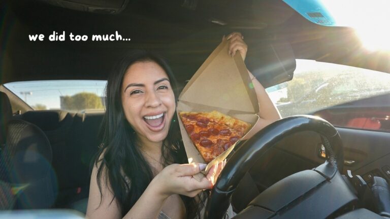 i Literally went all over Vegas…