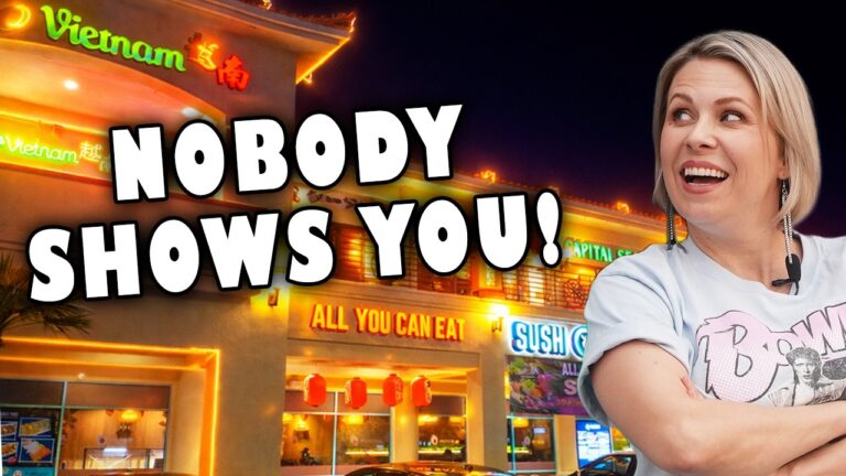 10 Surprising Truths About Living in Las Vegas