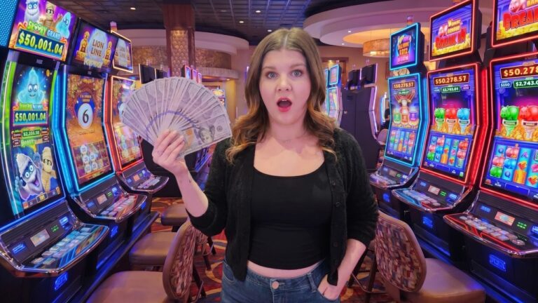 $1,000 Gamble at My Favorite Las Vegas Casino!