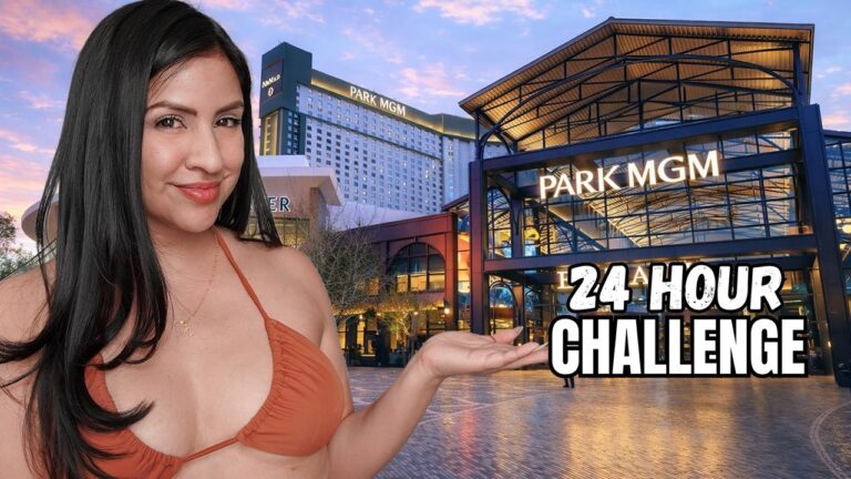 24 Hour CHALLENGE at PARK MGM Las Vegas