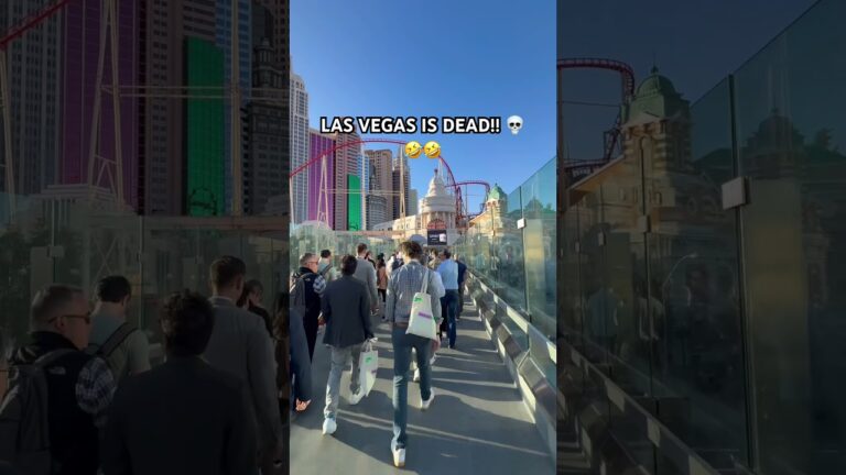 4/22/26 WALKING LAS VEGAS