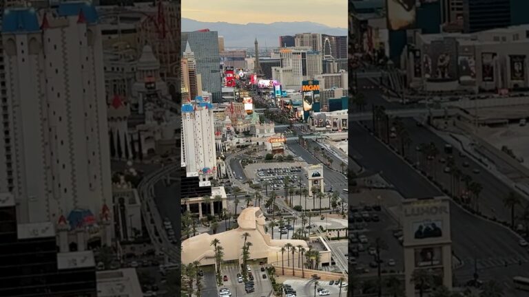5 CHEAP Bites on the Las Vegas Strip #vegas