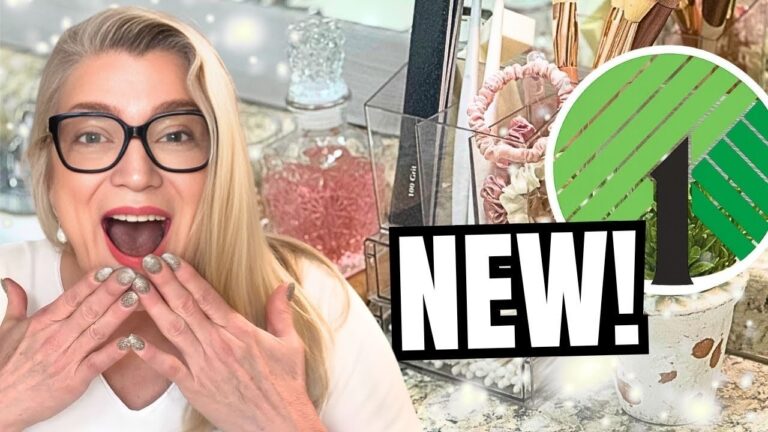 5 LUXURY Hotel Secrets for Small Spaces (Dollar Tree Budget)