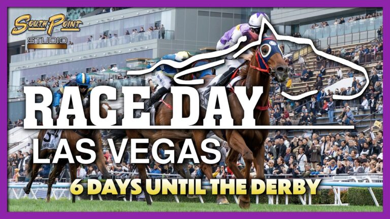 6 days until the Kentucky Derby – Race Day Las Vegas – April 26, 2026 #live