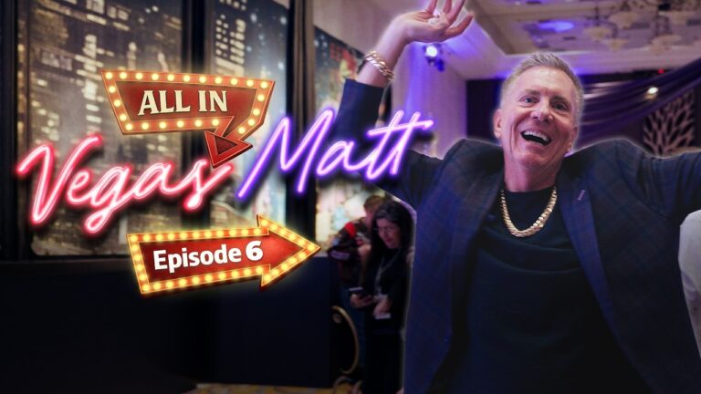 A Life That Matters | Vegas Matt Docu-Series Ep. 6