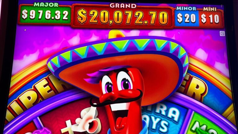 ANOTHER JALAPENO JACKPOT!!!!!!!!!!