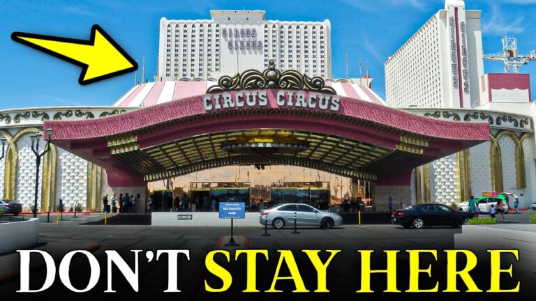 AVOID These 5 Las Vegas Hotels at All Costs (Here’s Why)
