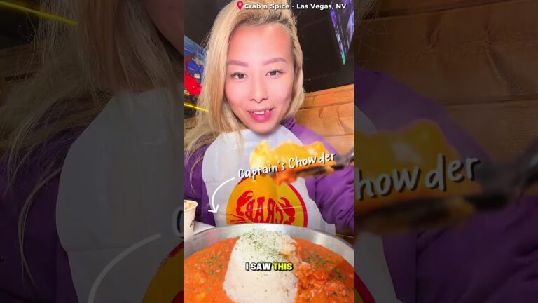 All You Can Eat Seafood in Las Vegas starting at $27.99 #rainaiscrazy