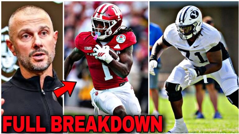 Analyzing EVERY Las Vegas Raiders UDFA Signing