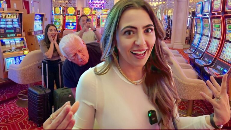 Angry Guy Was In DISBELIEF While We Play $300/Spins in Vegas!