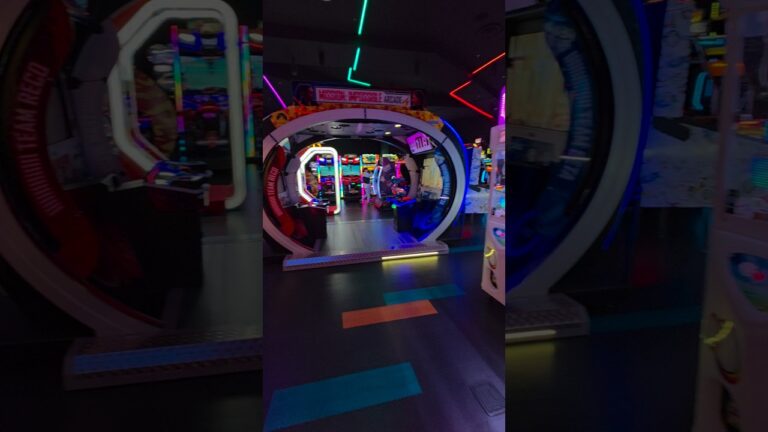 Arcade Horseshoe Las Vegas