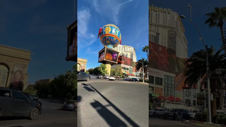 Así es como puedes llegar del aeropuerto de Las Vegas al strip