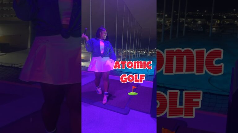Atomic Golf : Las Vegas