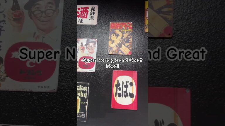 Authentic Japanese food in Las Vegas?! You bet! #lasvegas #izakaya #japanese #japanesefood #yummy