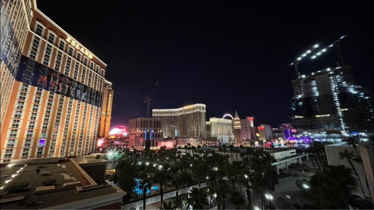 BIG T LAS VEGAS STRIP WACKY WEDNESDAY