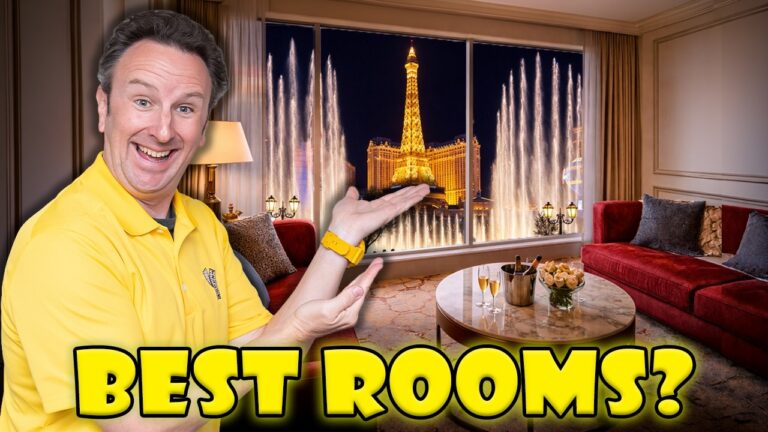 Best LUXURY HOTELS in LAS VEGAS 2026 | My Honest Rankings