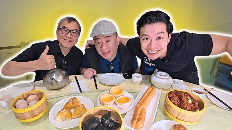 Best New Dim Sum Restaurant In Las Vegas 2026?