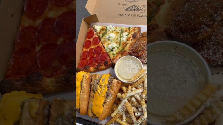 Best Places to eat in Las Vegas 🔥 #foodie #lasvegas #lasvegasfood