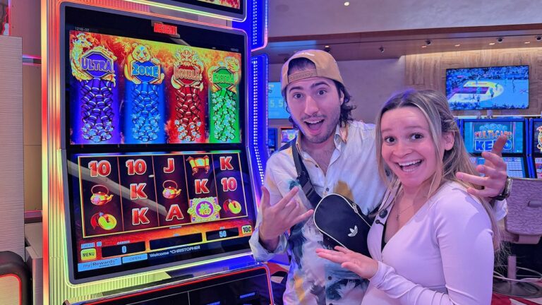 Best Session Of The Year At Durango Las Vegas!