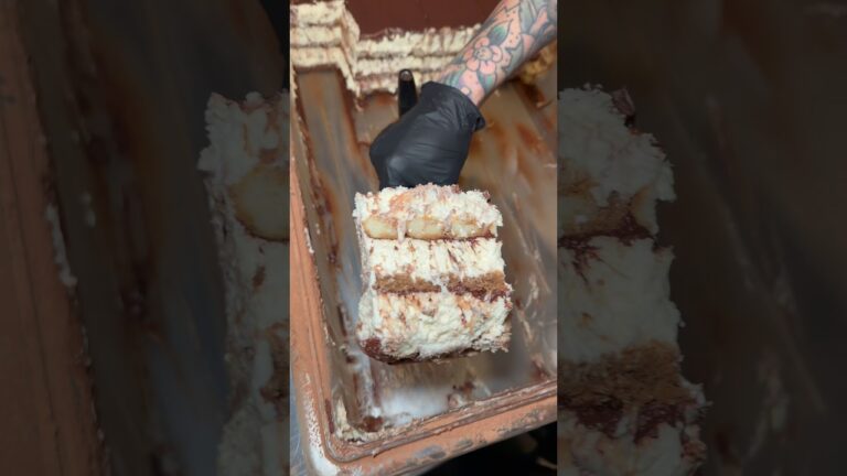 Best tiramisu in Las Vegas #vegaseats #303inthecut #lasvegasfood