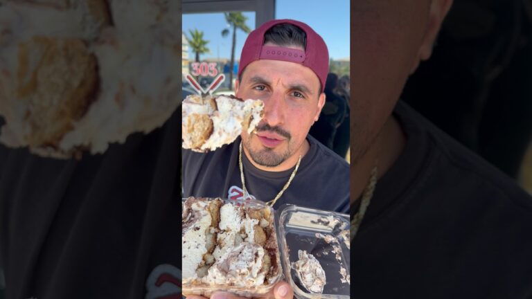 Best tiramisu in Las Vegas #vegaseats #303inthecut #lasvegasfood