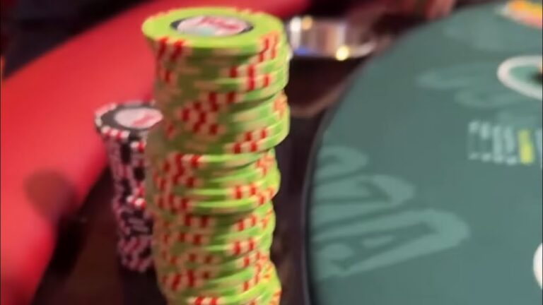 Blackjack live from Plaza Las Vegas