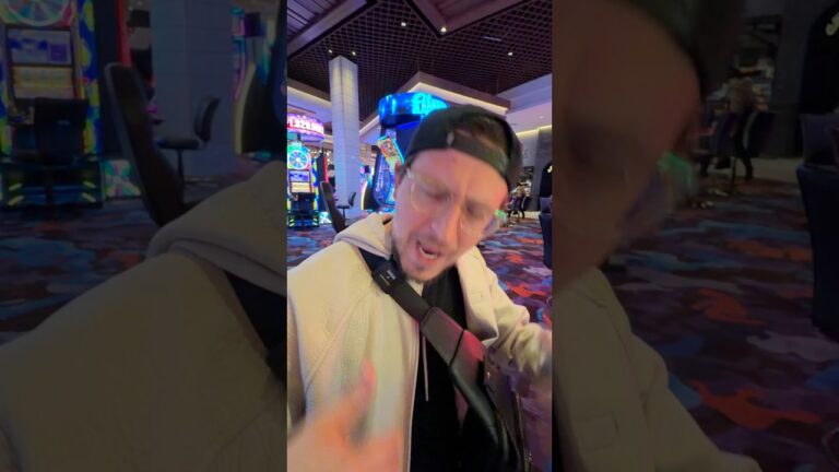 Buscando el JACKPOT, Gané esto… 👀 #slots #casino #lasvegas #gambling