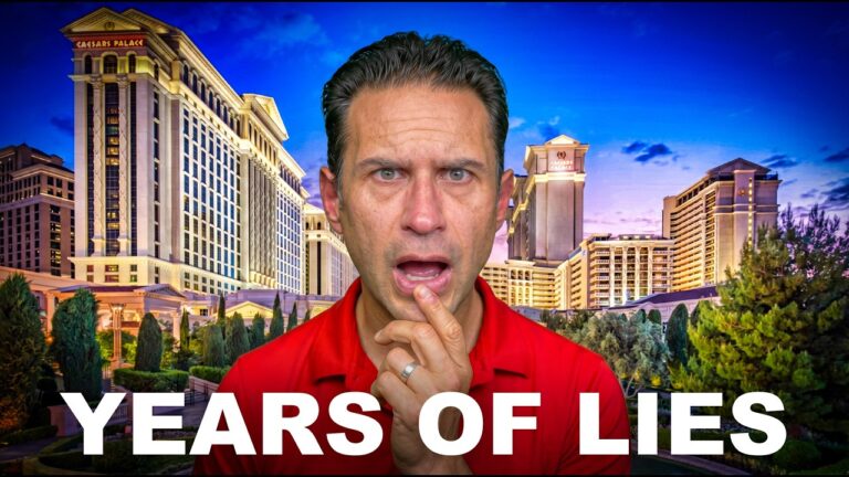 Caesars SLASHED Prices. They Have a Sinister Reason.