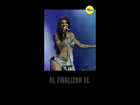 🔥 Cazzu y su HUMILDAD sorprenden en Las Vegas