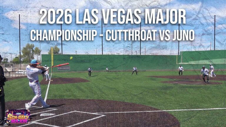 CutThroat vs Juno – 2026 Las Vegas Major – Championship