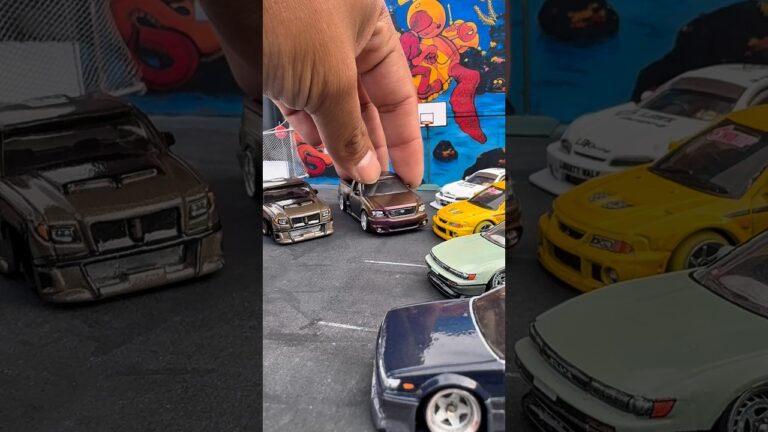 Diecast Meet Las Vegas 💯💨 #jotwheelz #diecast #toys #hotwheels #matchbox #automobile