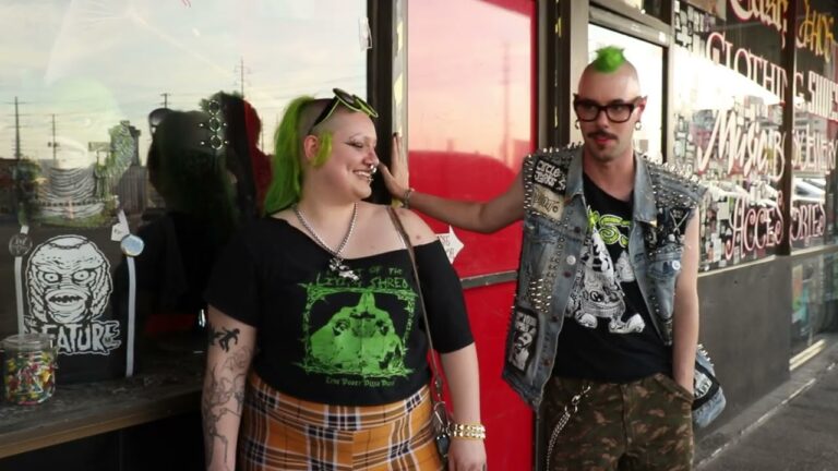 Doc4Chaos: Las Vegas’s Only Punk Store