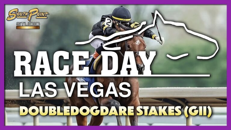 Doubledogdare Stakes – Race Day Las Vegas – April 17, 2026 #live