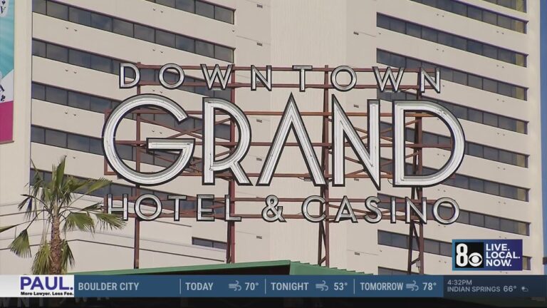 Downtown Grand sale likely after loan default lands Las Vegas hotel in receivership