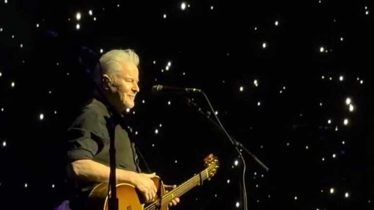 Eagles – Don Henley – Standing Ovation – Sat April 11, 2026 – Sphere Las Vegas