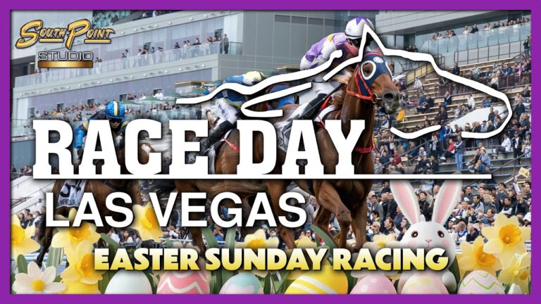 Easter Sunday | Race Day Las Vegas – April 5, 2026 #live