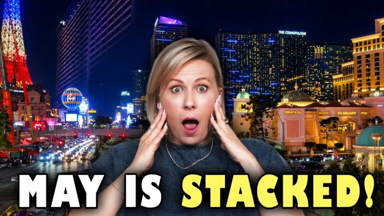 Everything to Do in Las Vegas This May 2026