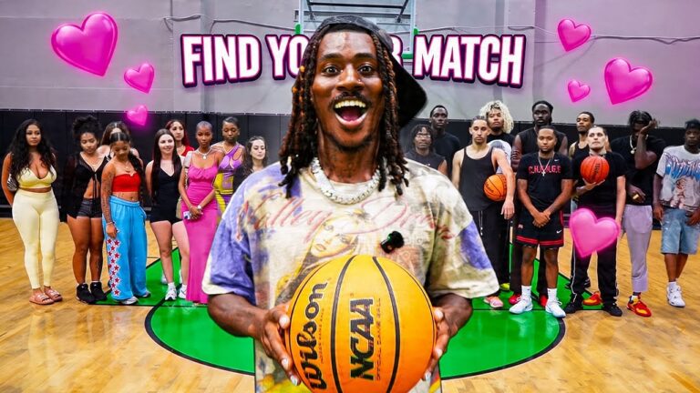 FIND YOUR MATCH HOOPERS EDITION EP.2 LAS VEGAS
