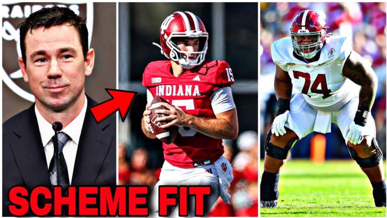 FULL Las Vegas Raiders 2026 Mock Draft 1.0