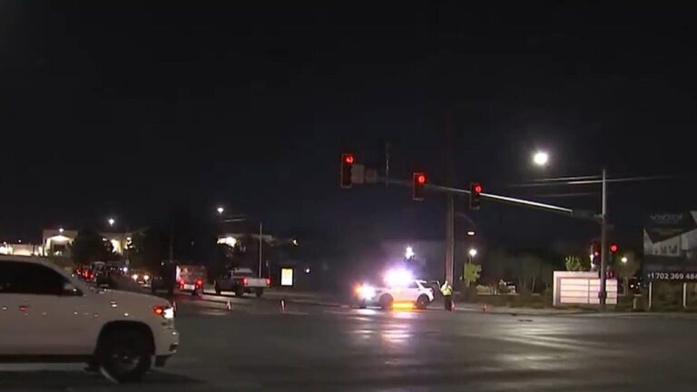 Family shares heartbreak after truck driver killed in fiery North Las Vegas crash