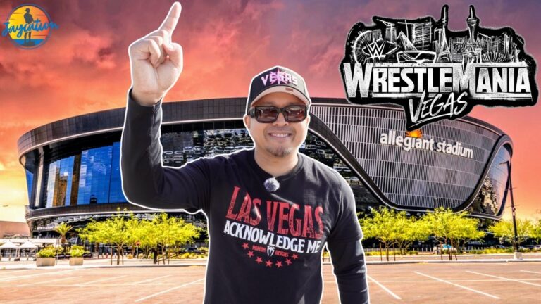 Fan Guide to WRESTLEMANIA 42 Week in LAS VEGAS!