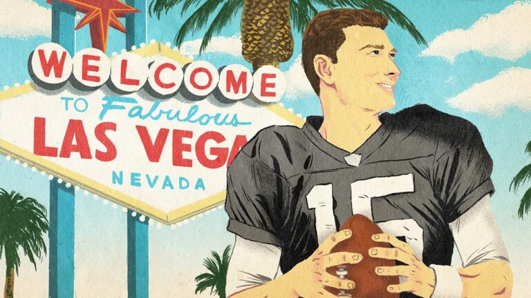 Fernando’s First 24 Hours: The No. 1 Overall Pick’s First Day as a Raider