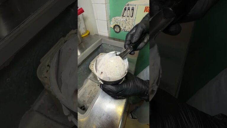 Fresh custard in Las Vegas