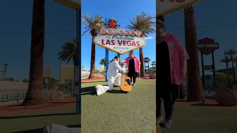 From San Antonio Texas to the Las Vegas Strip here’s everything I did on day 1 #bestoflasvegas