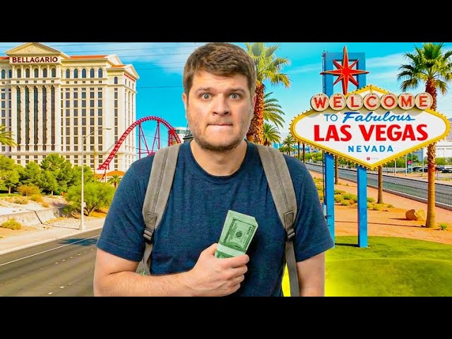 Gambling $12,000 Before I Leave Las Vegas!